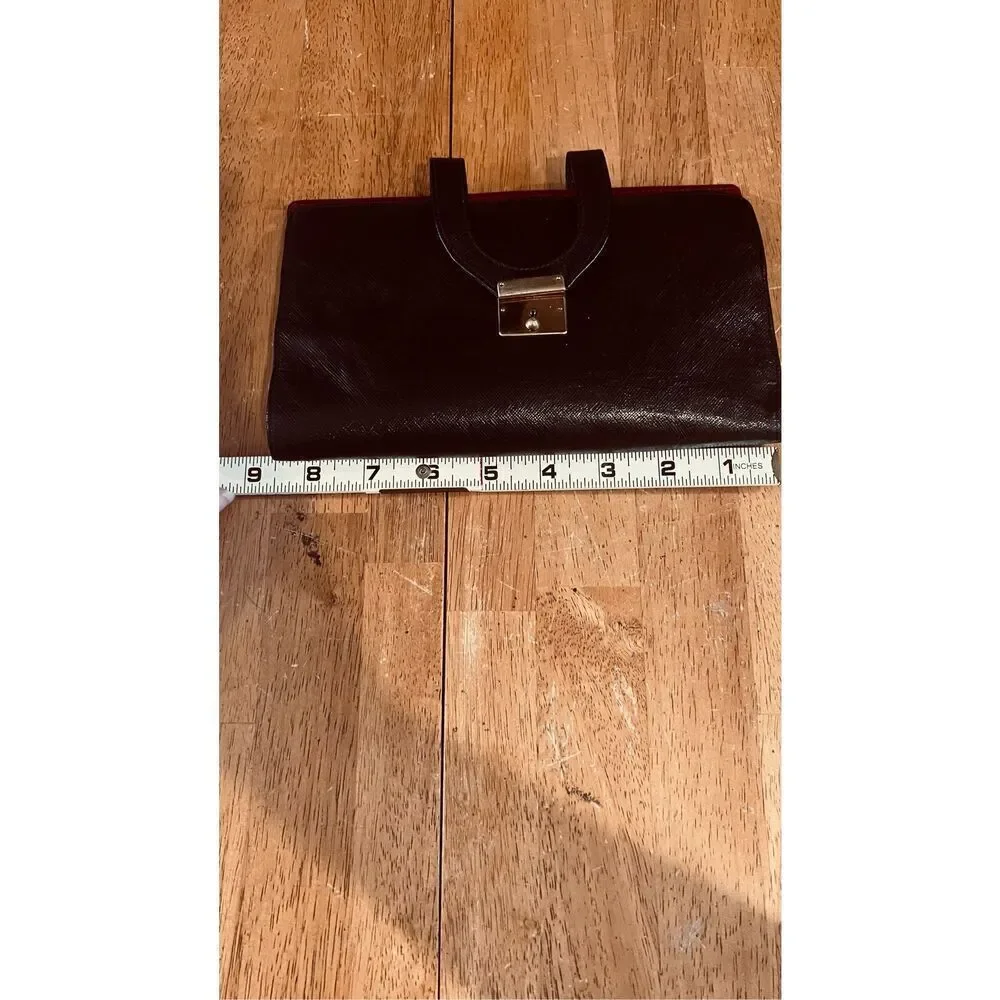 Gucci 1970's Vintage Jewellery Travel Case or Clutch - Picture 3 of 14